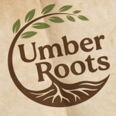 UmberRoots Exports logo