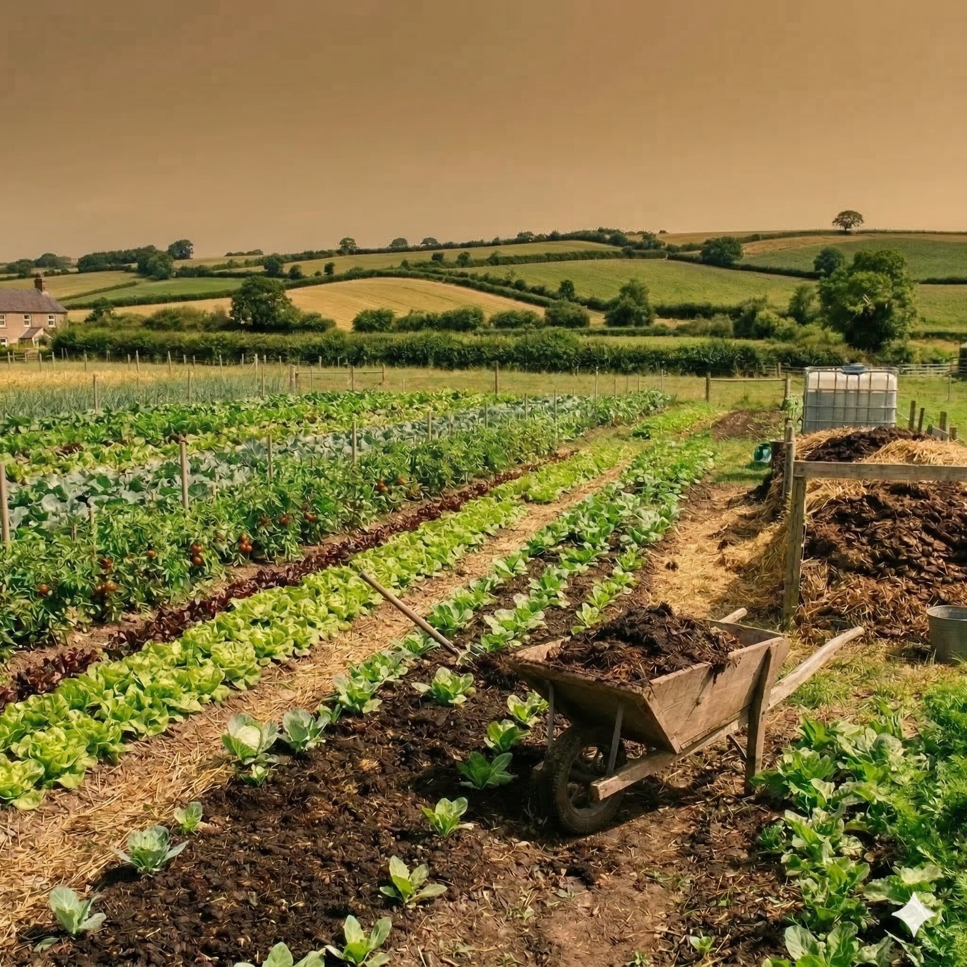 Sustainable Future - UmberRoots Organic Products